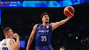 Copa Mundial de Baloncesto: Finlandia destruye a Venezuela en su último partido (En Vivo) Copa Mundial de Baloncesto: Finlandia destruye a Venezuela en su último partido (En Vivo)
