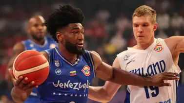 Copa Mundial de Baloncesto: Venezuela se va sin victorias y sin chances del repechaje olímpico Copa Mundial de Baloncesto: Venezuela se va sin victorias y sin chances del repechaje olímpico