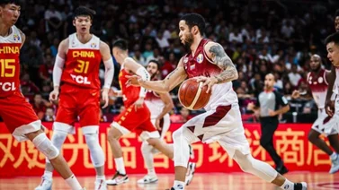Copa Mundial de Baloncesto: ¿Cúal fue la última victoria de Venezuela en un Mundial?