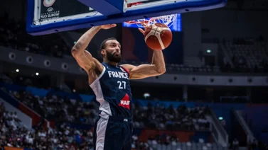 Copa Mundial de Baloncesto: Francia vence a Costa de Marfil, pero sigue dejando dudas en su juego
