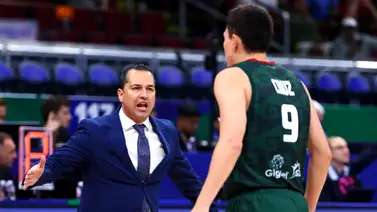 Copa Mundial de Baloncesto: México y Jordania no rompen su empate al descanso (En Vivo) Copa Mundial de Baloncesto: México y Jordania no rompen su empate al descanso (En Vivo)