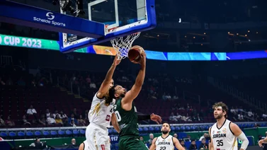 Copa Mundial de Baloncesto: México aguanta y consigue de milagro el cupo al Preolímpico