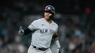 MLB: ¿Es Gleyber Torres el mejor bateador de Yankees? Vea sus números en la segunda mitad (+Detalles) MLB: ¿Es Gleyber Torres el mejor bateador de Yankees? Vea sus números en la segunda mitad (+Detalles)