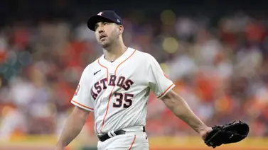 MLB: Justin Verlander igualó este registró negativo desde la pasada Serie Mundial