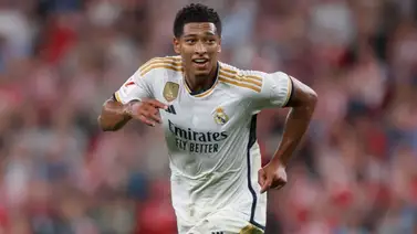Bellingham se viste de héroe y vuelve a salvar al Real Madrid   Bellingham se viste de héroe y vuelve a salvar al Real Madrid