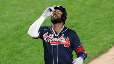 MLB: Marcell Ozuna domina estos renglones ofensivos en los recientes 15 días