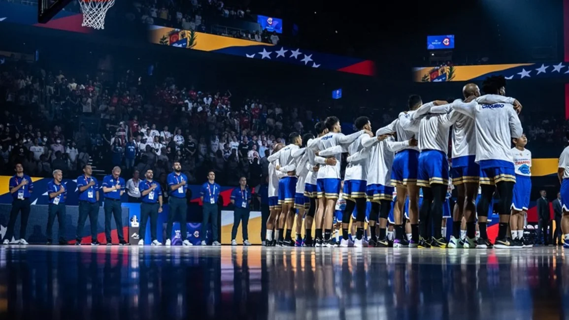 Bahrein vence os donos da casa e lidera tabela no Classificatório de  Basquete Masculino da Ásia/Oceania - Surto Olímpico