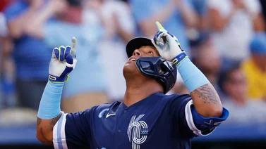 MLB: Salvador Pérez busca igualar un récord de franquicia a punta de jonrones (+Números)