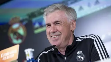 Carlo Ancelotti iguala a un mítico entrenador del Real Madrid en su historial (+Detalles) Carlo Ancelotti iguala a un mítico entrenador del Real Madrid en su historial (+Detalles)