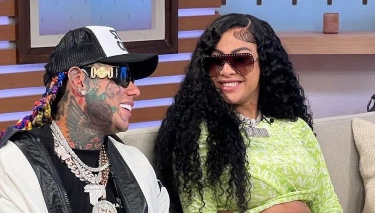 Comenzaron los problemas: Aseguran que Tekashi 6ix9ine habría golpeado a  Yailin. ¡Esto es lo que se sabe!