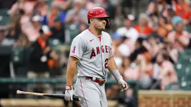 ¿Cambiará de camino? Mike Trout conversará con los Angelinos al finalizar la temporada ¿Cambiará de camino? Mike Trout conversará con los Angelinos al finalizar la temporada