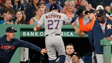 MLB: José Altuve se pierde el compromiso ante Yankees por una dolorosa razón (+Detalles)