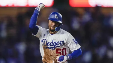 MLB: Mookie Betts cerca de alcanzar este record como primer bate