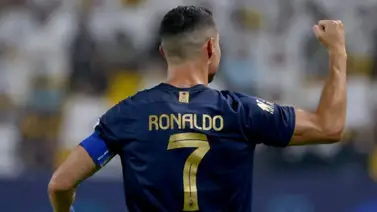 Esta es la nueva marca histórica de Cristiano Ronaldo como goleador (+Video) Esta es la nueva marca histórica de Cristiano Ronaldo como goleador (+Video)