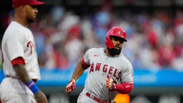 MLB: Luis Rengifo es el más demoníaco de los Angelinos gracias a estos números