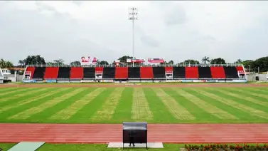 Liga FUTVE: Portuguesa FC recibe al Caracas FC en el duelo de la jornada (En vivo por Meridiano Televisión) Liga FUTVE: Portuguesa FC recibe al Caracas FC en el duelo de la jornada (En vivo por Meridiano Televisión)