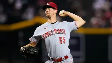 MLB: Nuevo jugador de los Rojos de Cincinnati afectado por brote de COVID-19 MLB: Nuevo jugador de los Rojos de Cincinnati afectado por brote de COVID-19