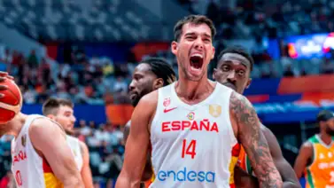 Copa Mundial de Baloncesto: España y Canadá al borde de la eliminación. Mira como definen su pase a la siguiente ronda Copa Mundial de Baloncesto: España y Canadá al borde de la eliminación. Mira como definen su pase a la siguiente ronda