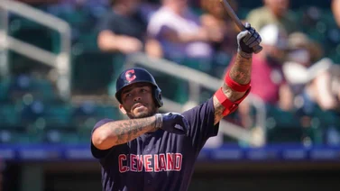 MLB: Gabriel Arias extiende su buen momento en Cleveland con un cuadrangular (+Video)