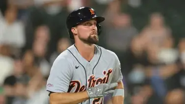 MLB: Novato de los Tigres de Detroit, primer hit, primer cuadrangular MLB: Novato de los Tigres de Detroit, primer hit, primer cuadrangular