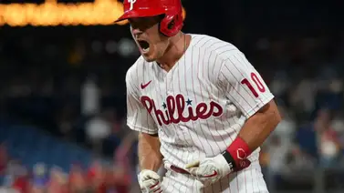 MLB: J.T. Realmuto llega esta cifra redonda en su carrera (+ Video) MLB: J.T. Realmuto llega esta cifra redonda en su carrera (+ Video)