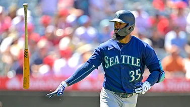 MLB: Nuevo estacazo para el dominicano Teoscar Hernández (+Video)