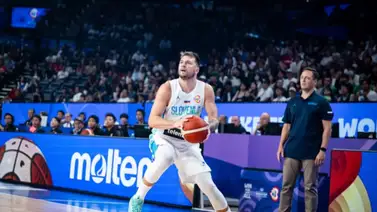 Copa Mundial de Baloncesto: Luka Doncic y sus números de MVP (+Estadísticas) Copa Mundial de Baloncesto: Luka Doncic y sus números de MVP (+Estadísticas)