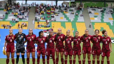 ¡Regresan a casa! Vinotinto Femenina jugará dos amistosos en suelo venezolano ¡Regresan a casa! Vinotinto Femenina jugará dos amistosos en suelo venezolano