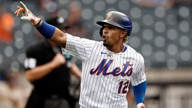 MLB: Boricua Francisco Lindor, se une a un selecto grupo de Mets