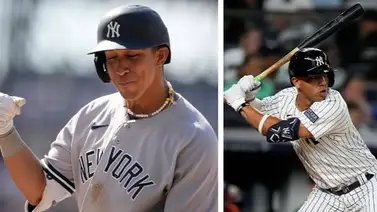 MLB: ¡Sangre nueva! Casi 91 años después los Yankees de Nueva York tienen esta cantidad de jóvenes MLB: ¡Sangre nueva! Casi 91 años después los Yankees de Nueva York tienen esta cantidad de jóvenes