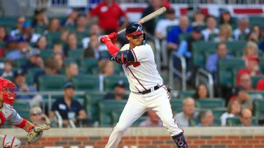 MLB: ¡Colosal! Orlando Arcia sella un nuevo triunfo de los Bravos en Los Ángeles (+Video)