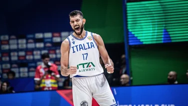 Copa Mundial de Baloncesto: Italia avanza a Cuartos por primera vez en 25 años y deja afuera a Puerto Rico 
