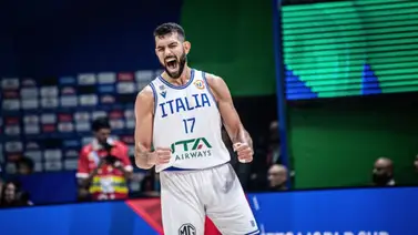 Copa Mundial de Baloncesto: Italia avanza a Cuartos por primera vez en 25 años y deja afuera a Puerto Rico Copa Mundial de Baloncesto: Italia avanza a Cuartos por primera vez en 25 años y deja afuera a Puerto Rico