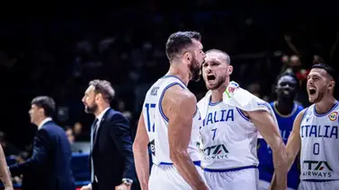 Copa Mundial de Baloncesto: Italia se clasifica y solo faltan 3 invitados a Cuartos de Final Copa Mundial de Baloncesto: Italia se clasifica y solo faltan 3 invitados a Cuartos de Final