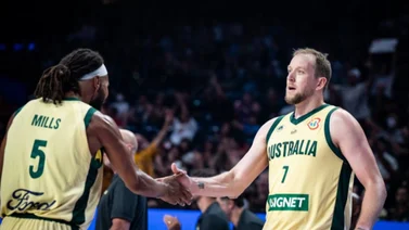 Copa Mundial de Baloncesto: Australia se despide del Mundial con victoria y pasaje a los Juegos Olímpicos