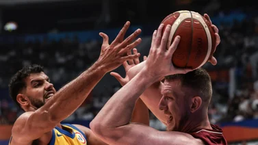 Copa Mundial de Baloncesto: Brasil le pisa los talones a una fuerte Letonia (En Vivo)