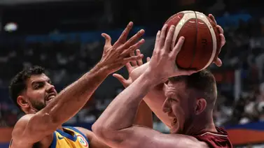 Copa Mundial de Baloncesto: Brasil le pisa los talones a una fuerte Letonia (En Vivo) Copa Mundial de Baloncesto: Brasil le pisa los talones a una fuerte Letonia (En Vivo)