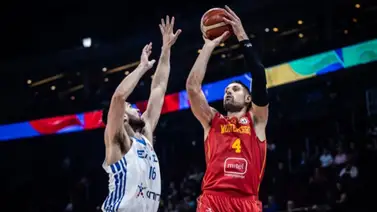 Copa Mundial de Baloncesto: Montenegro se despide de Manila derrotando a Grecia Copa Mundial de Baloncesto: Montenegro se despide de Manila derrotando a Grecia