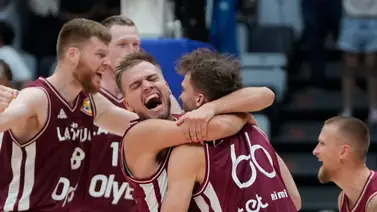 Copa Mundial de Baloncesto: ¡Sorpresa Mundial! Esta gigante de América eliminada en segunda ronda Copa Mundial de Baloncesto: ¡Sorpresa Mundial! Esta gigante de América eliminada en segunda ronda