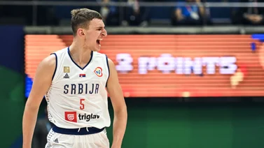 Copa Mundial de Baloncesto: Serbia aplasta a Dominicana en el primer cuarto (En Vivo)