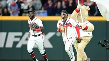 MLB: Los Bravos de Atlanta alcanzan una importante cifra de triunfos tras arrasar con los Dodgers MLB: Los Bravos de Atlanta alcanzan una importante cifra de triunfos tras arrasar con los Dodgers