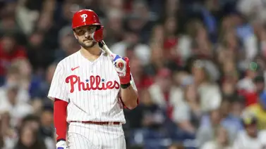 MLB: Trea Turner ya es histórico con Phillies de Philadelphia MLB: Trea Turner ya es histórico con Phillies de Philadelphia