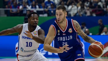 Copa Mundial de Baloncesto: Serbia a un cuarto de dejar fuera a Dominicana (En Vivo)