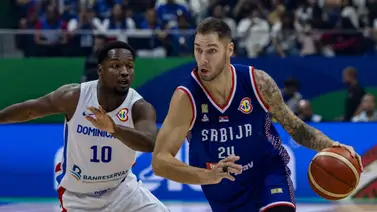 Copa Mundial de Baloncesto: Serbia a un cuarto de dejar fuera a Dominicana (En Vivo) Copa Mundial de Baloncesto: Serbia a un cuarto de dejar fuera a Dominicana (En Vivo)