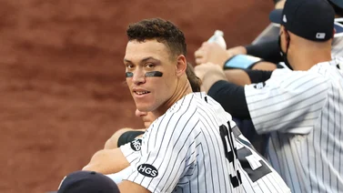 MLB: Aaron Judge da su veredicto sobre la nueva camada Yankee