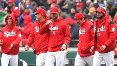 MLB: Los Rojos de Cincinnati sufren más bajas tras agravarse "la crisis" por los casos de Covid-19 MLB: Los Rojos de Cincinnati sufren más bajas tras agravarse "la crisis" por los casos de Covid-19