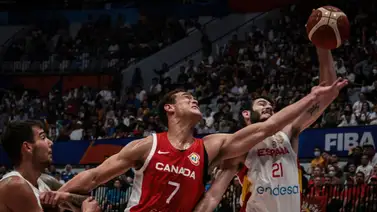 Copa Mundial de Baloncesto: España marca distancia contra Canadá (En Vivo) Copa Mundial de Baloncesto: España marca distancia contra Canadá (En Vivo)