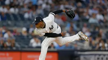 MLB: Dominicano Luis Severino aprueba a los nuevos Yankees MLB: Dominicano Luis Severino aprueba a los nuevos Yankees