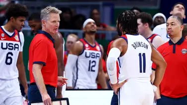Copa Mundial de Baloncesto: ¿Cómo quedaron los cruces de cuartos de final? Copa Mundial de Baloncesto: ¿Cómo quedaron los cruces de cuartos de final?