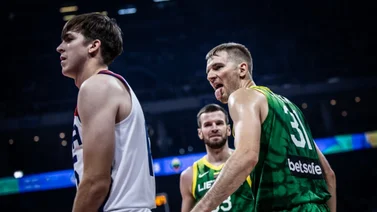 Foto: FIBA